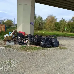 VOLONTARIATO AZIENDALE CON CREDEM - ottobre 2025