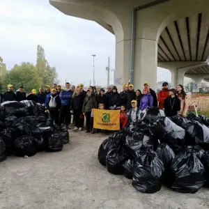 VOLONTARIATO AZIENDALE CON CREDEM - ottobre 2025