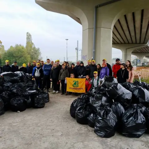 VOLONTARIATO AZIENDALE CON CREDEM - ottobre 2025