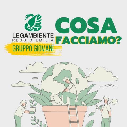 COSA FACCIAMO