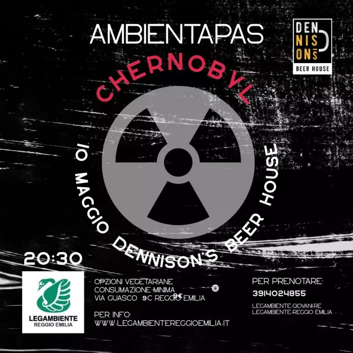 AMBIEN-TAPAS II: CHERNOBYL