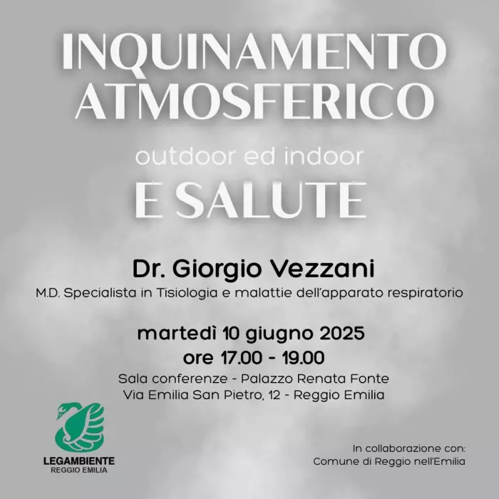 INQUINAMENTO ATMOSFERICO E SALUTE