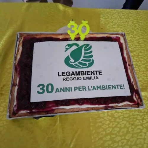 30 Anni di Noi: Legambiente Reggio Emilia fa Festa! (E tu sei invitato 🎂 )