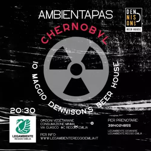 AMBIEN-TAPAS II: CHERNOBYL