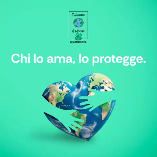 PULIAMO IL MONDO 2025