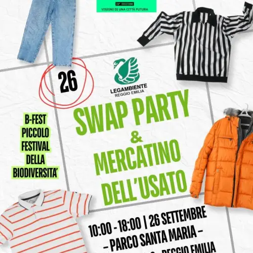 SABATO 26 SETTEMBRE: BFEST A REGGIO EMILIA